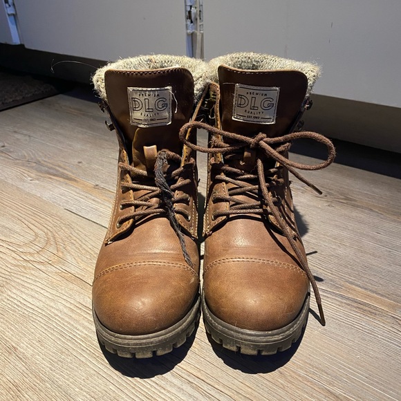 DLG winter boots - Sz 8 - Picture 1 of 6